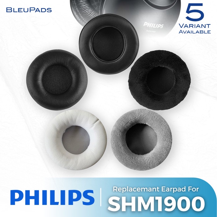 Earpad Busa Bantalan Foam Philips SHP1900 SHM1900 SHP SHM 1900 Earcup