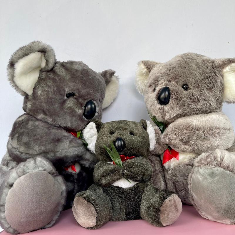 BONEKA KOALA JUMBO LUCU LEMBUUUTT BANGET
