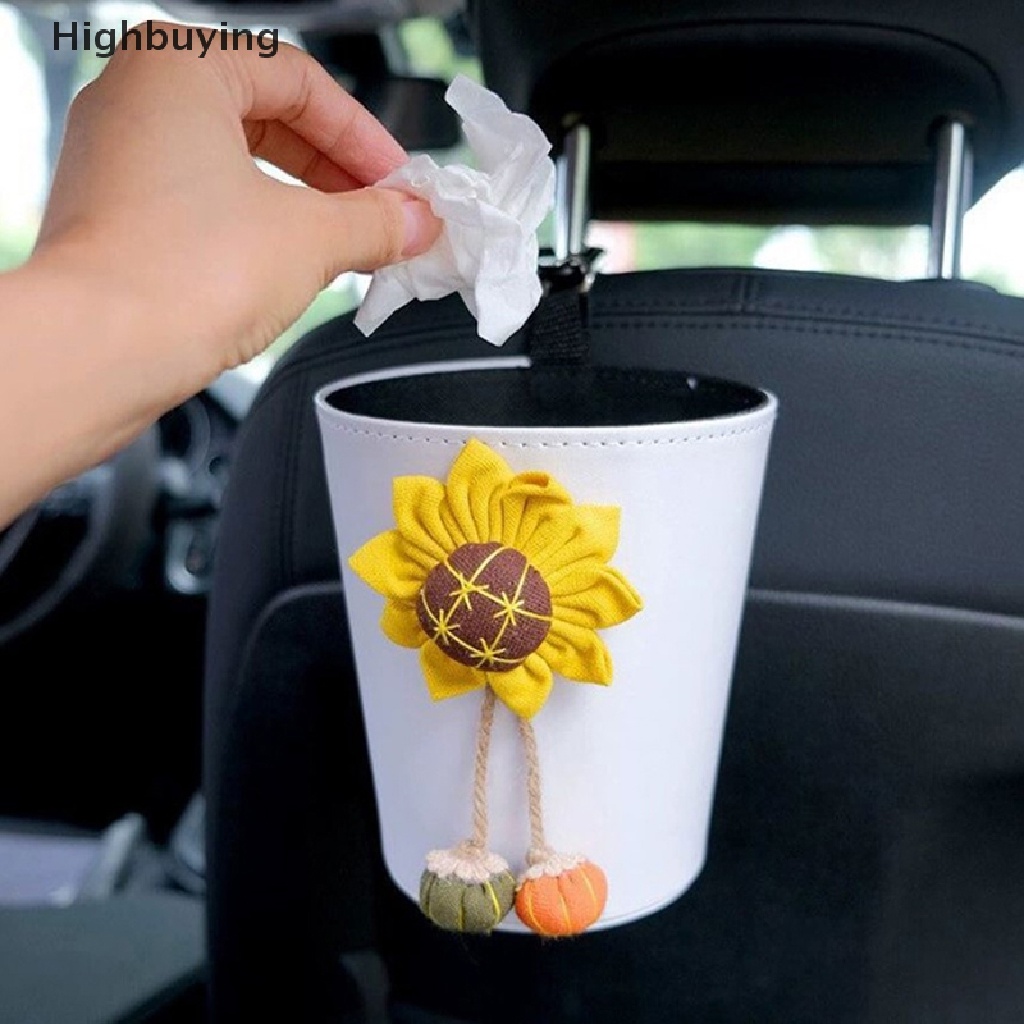 Hbid SunFlower Car Styling Seat Belt Cover Tali Bahu Harness Cushion Sabuk Pengaman Mobil Bantalan Bahu Bayi Tidur Safety Belt Glory