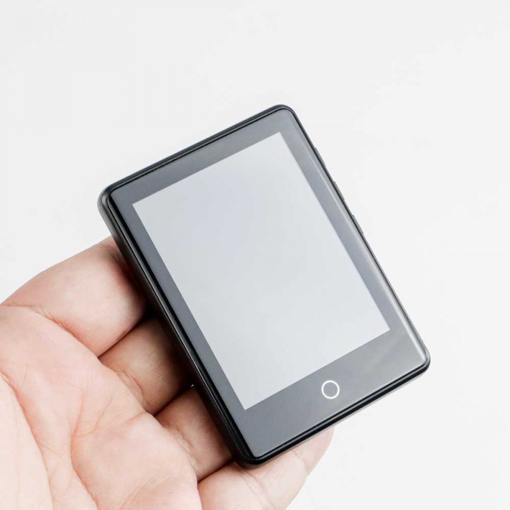 Digital Audio Player 16 GB Bluetooth Touchscreen Radio Rekam Suara RM6