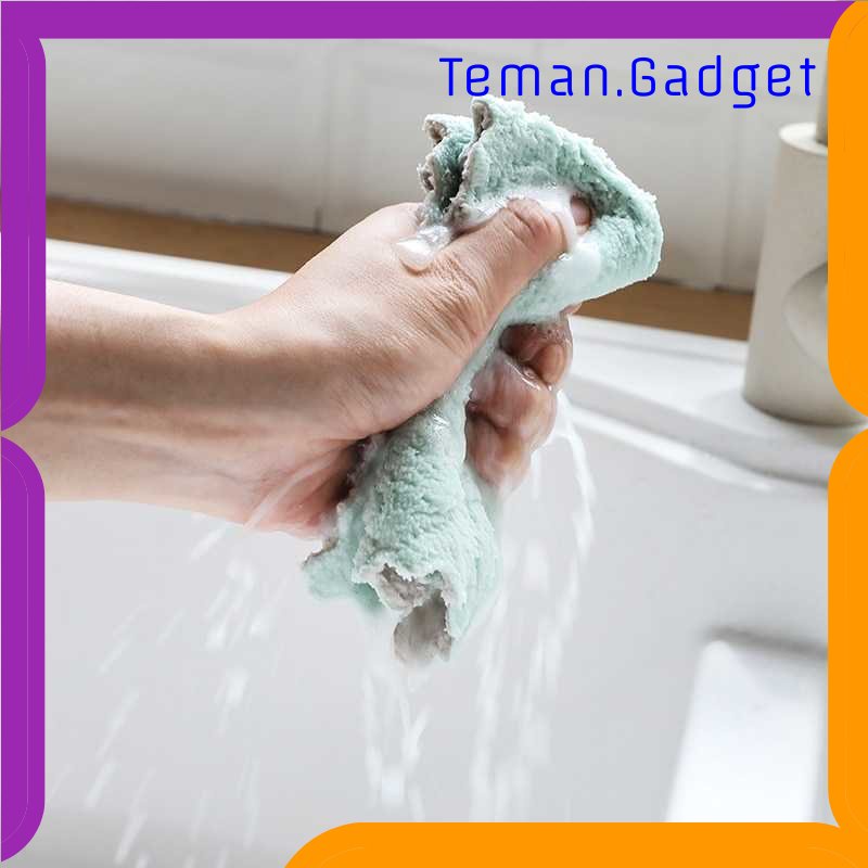 TG - ART eTya Kain Lap Dapur Microfiber Cleaning Cloth - W-201