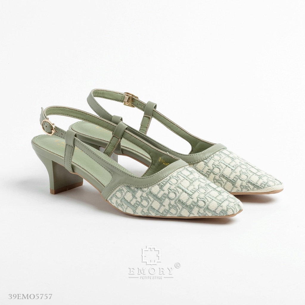 SV - EMORY Delvy Sepatu Wanita Heels 39EMO5757