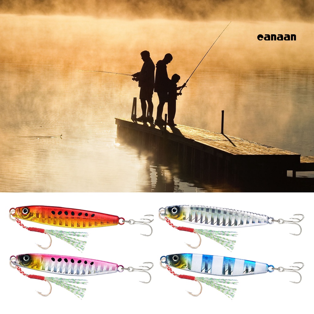 Cnn-6cm/20g Umpan Umpan Simulasi 3D Fisheyes Efek Bercahaya Kait Tajam Plat Besi Lure S-type Hard Bait Fishing Supply