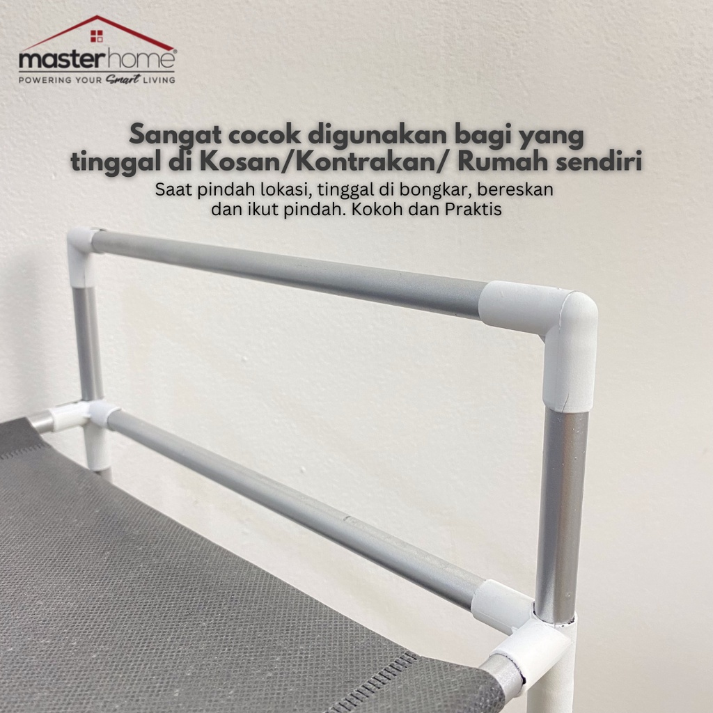 IG - RAK SEPATU SENDAL | RAK SERBAGUNA 4 DAN 5 SUSUN | RAK SUSUN PORTABLE MULTIFUNGSI | AMAZING SHOES RACK