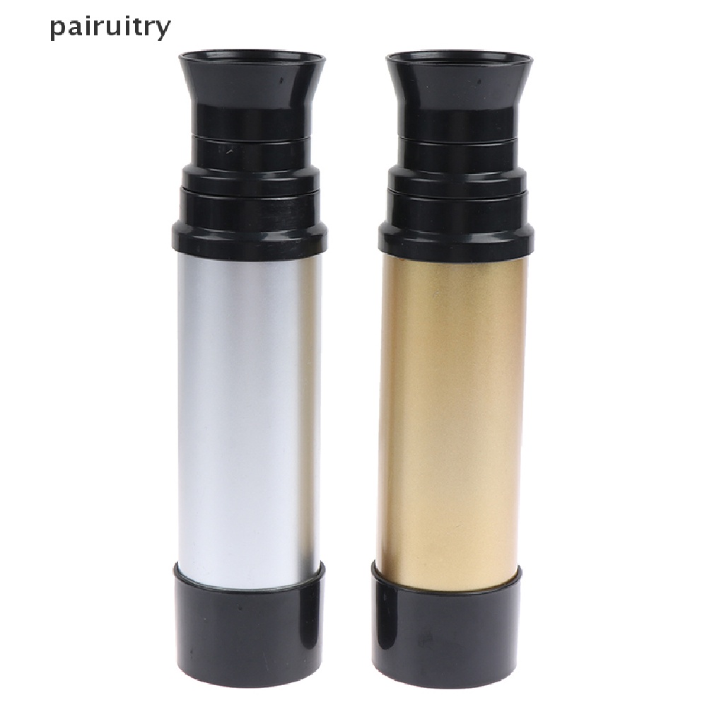 Prt 35mm Vintage Handheld Zoomable Monocular Telescope Bajak Laut Spyglass Hadiah PRT