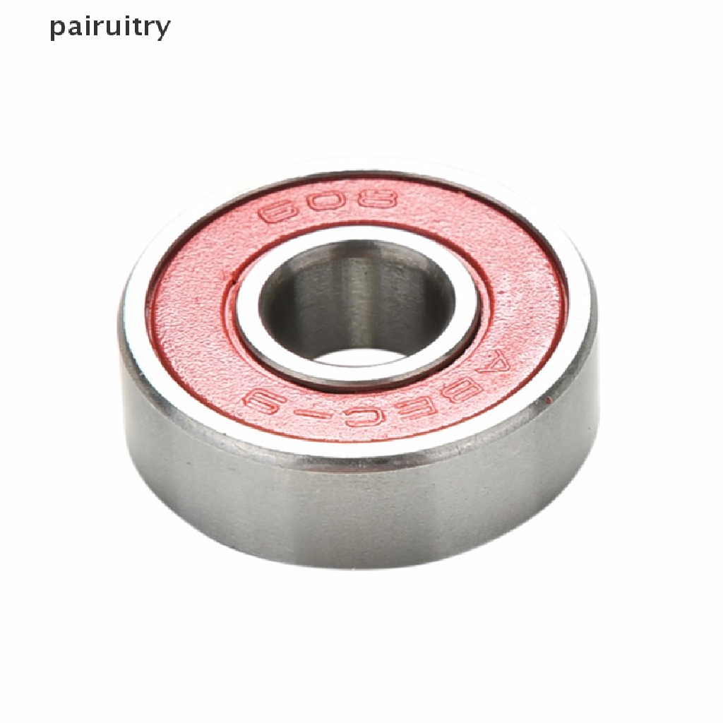 Prt 10PCS ABEC 9bantalan Stainless Steel Roller Skate Scooter Wheel Bearings PRT