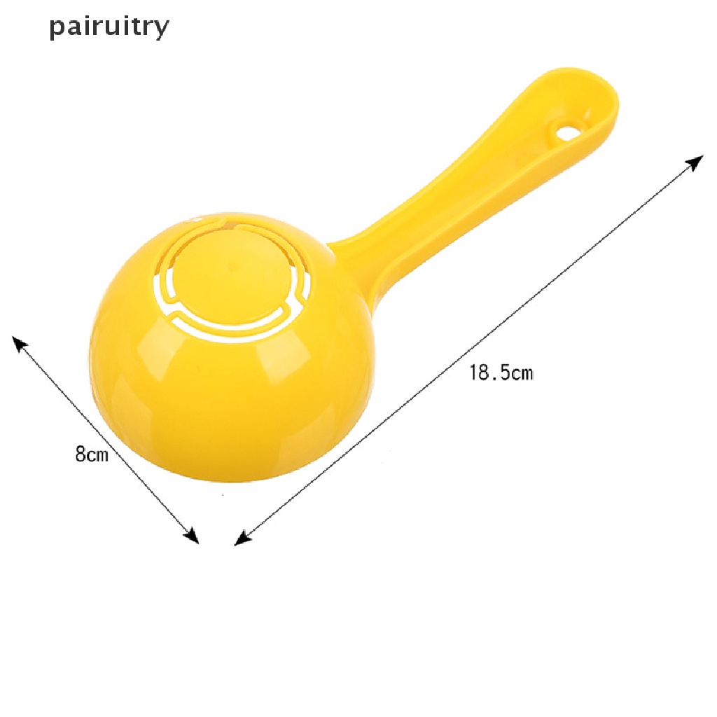 Prt Bahan Food Grade Cetakan Sendok Nasi Kuning Portable Cetakan Bola Nasi Setengah Lingkaran Rice Ball Spoon Round Sushi Spoon Mold PRT