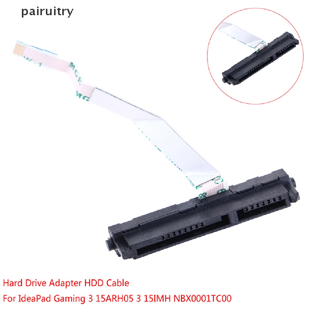 Adaptor Hardisk PRT Kabel Konektor HDD SSD Untuk Lenovo IdeaPad Gaming3 15ARH05 3prt