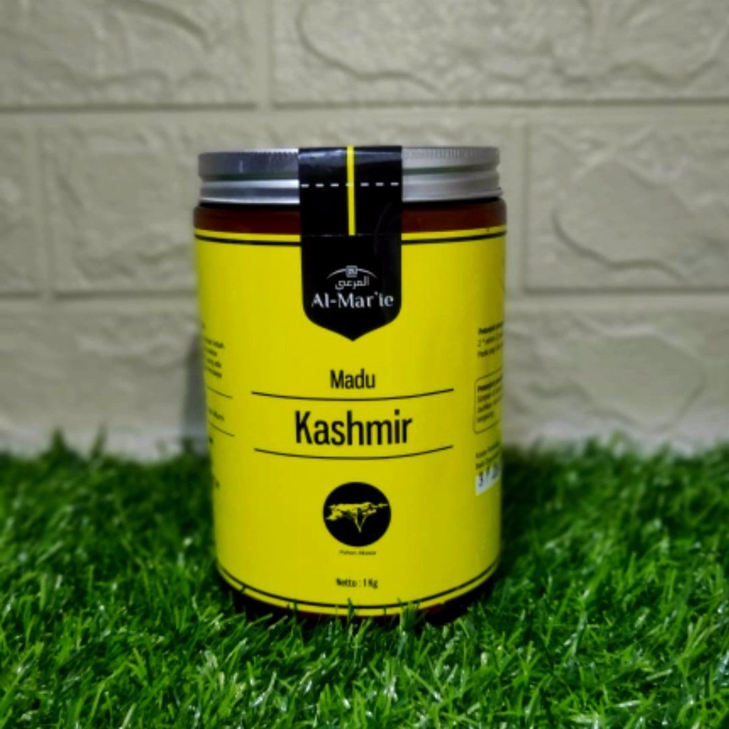 

Madu Kashmir 1 Kg | Madu Murni Asli India Al Mar'ie