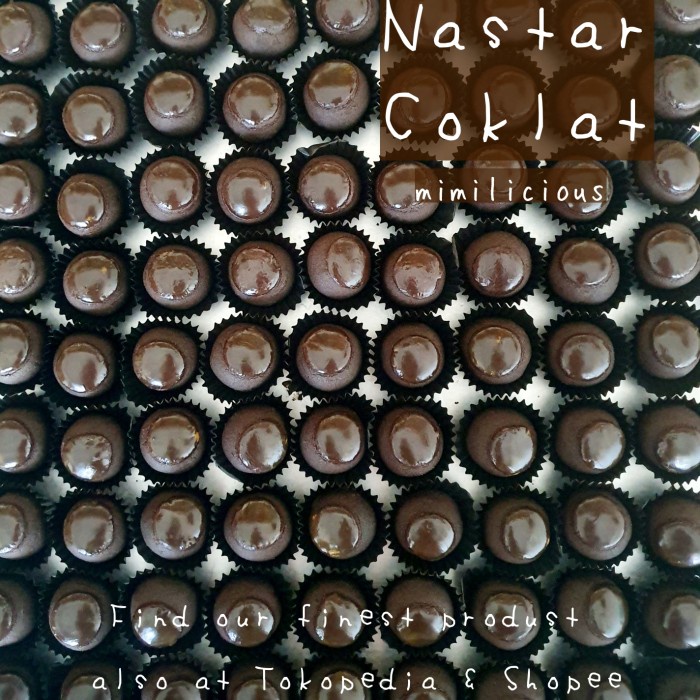 

Nastar Coklat