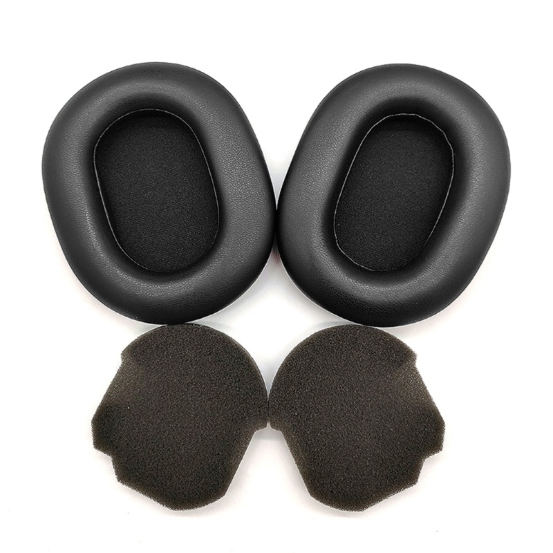 Zzz Memory Foam Earpads Ear pad Cushions Untuk WH-1000XM5 WH 1000XM5 Headphone Ear Cushions Cover Set