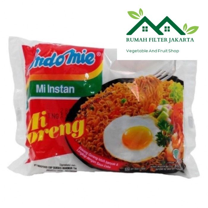 

Indomie Goreng 1pcs