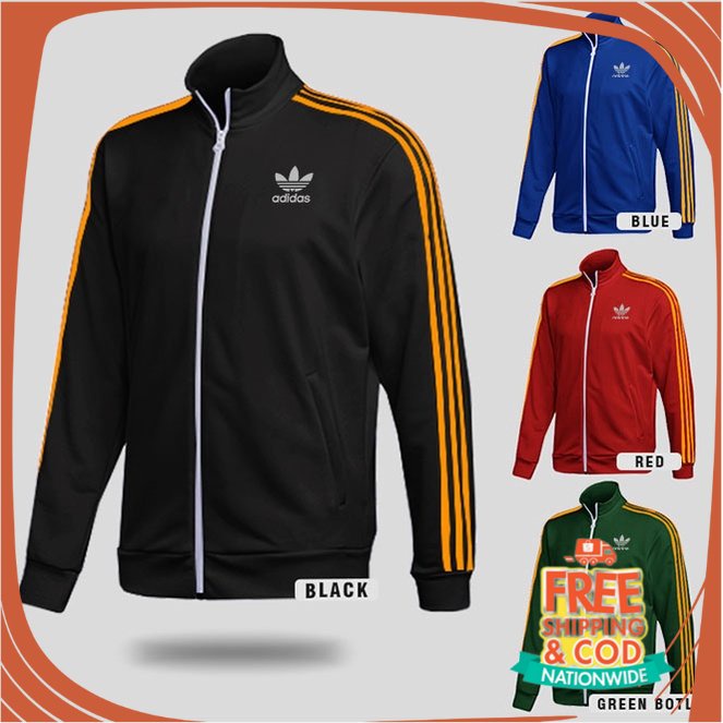 PROMO BIG SIZE JAKET BOMBER JUMBO/ JAKET PRIA ADIDAS JUMBO JAKET BOMBER JAKET TRACTOP ADIDAS BIG SIZ