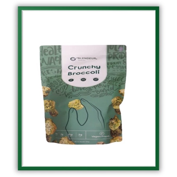 

Blendeur Crunchy Broccoli 100g