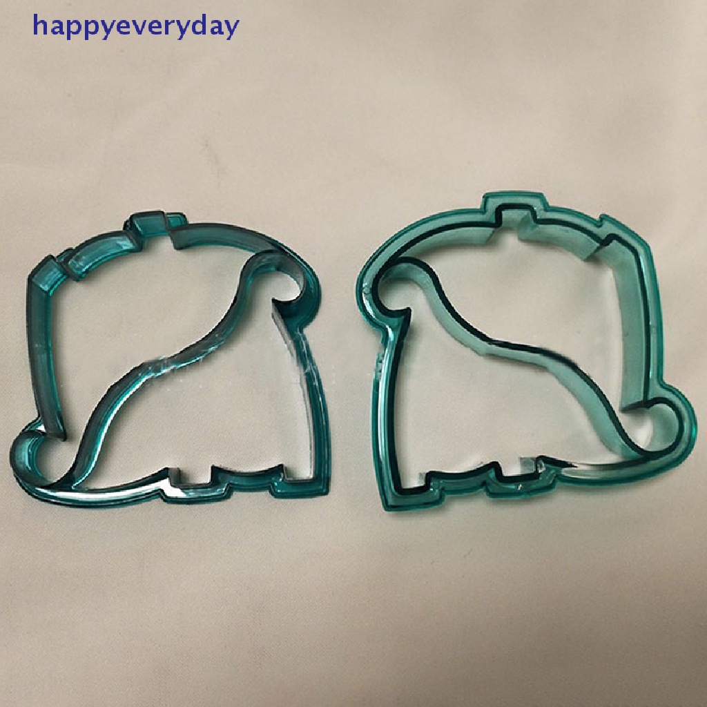 [happy] 1pc Lunch Sandwiches Cutter DIY Roti Biskuit Cetakan Baking Decorag Tools [ID]