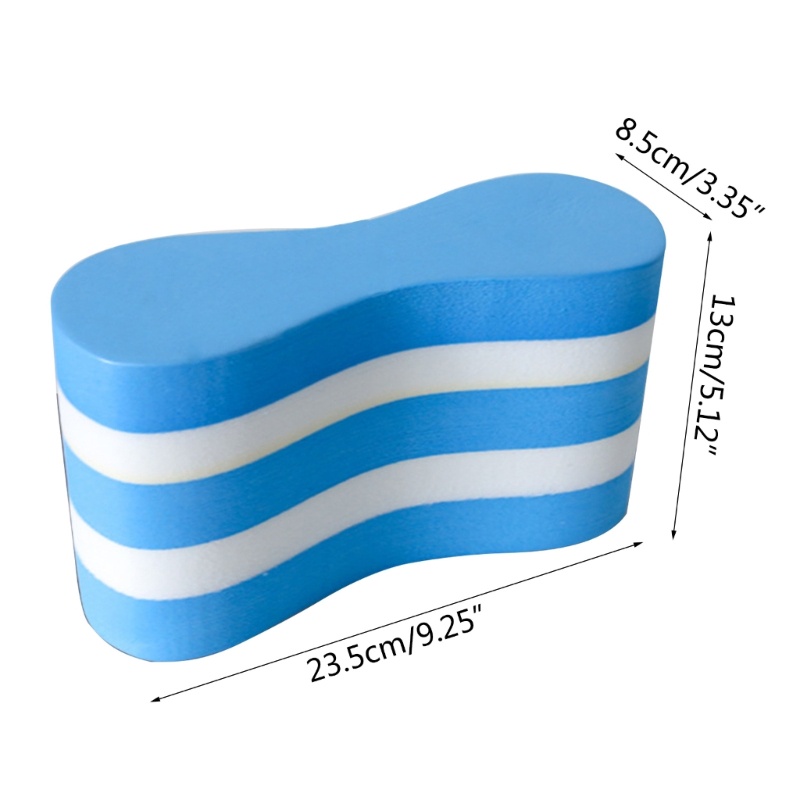 Pelampung Tarik Renang Matahari Pelampung Renang Empuk-Kickboard EVA Swimming Pull Float Alat Bantu Latihan Renang Dewasa Begin