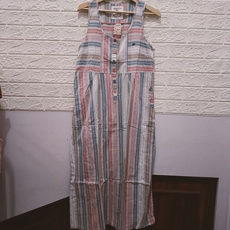 overall corniche / Luca overall
