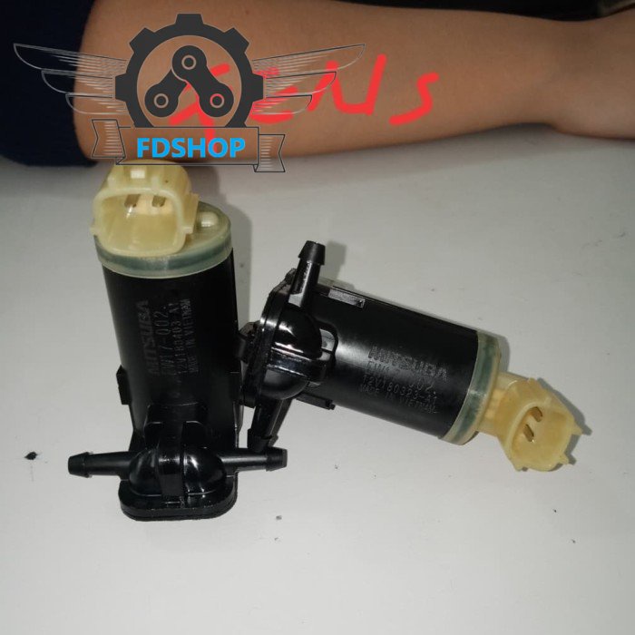motor washer / washer pump xpander pajero sport original