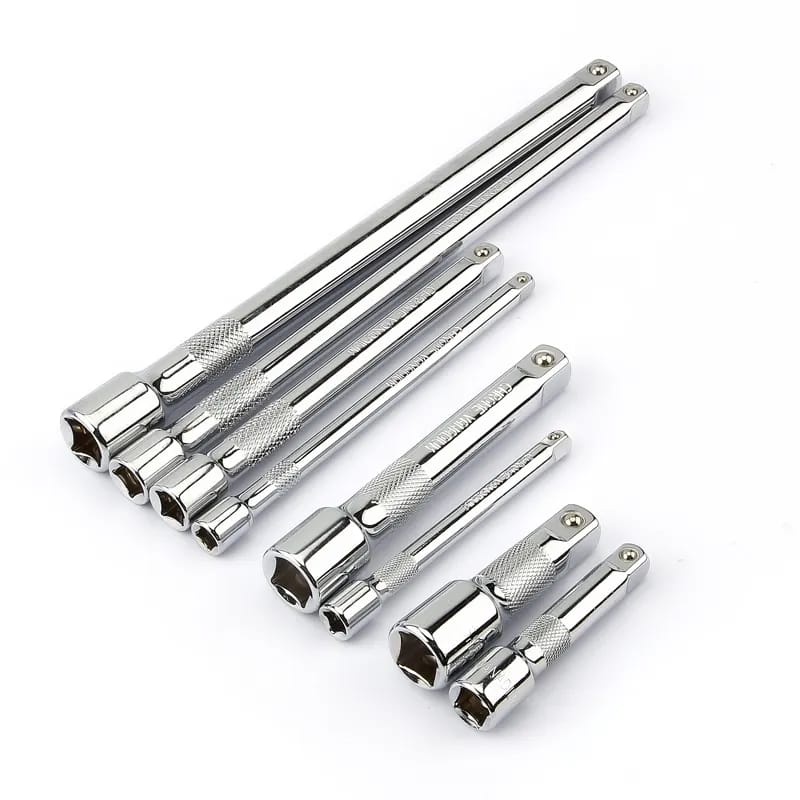 Extension Bar 1/2 Inch x 3&quot; 5&quot; 10&quot; - Sambungan Kunci Sok Chrome Vanadium