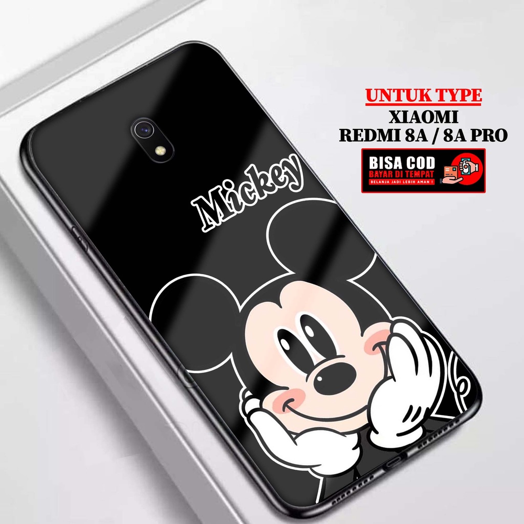 Case Xiaomi Redmi 8A/8A Pro - AGM CASE - Fashion Case hp  Xiaomi Redmi 8A/8A Pro - Casing hp Xiaomi 