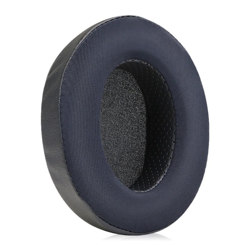 Btsg Bantalan Telinga Earpads Breathable Untuk Brainwavz HM5 ATH-M50 SHP9500 Headset Earpads