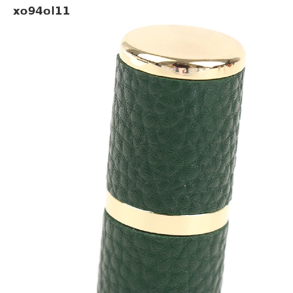 Xo 5ML Botol Kulit Portable er Refillable Kosong OL