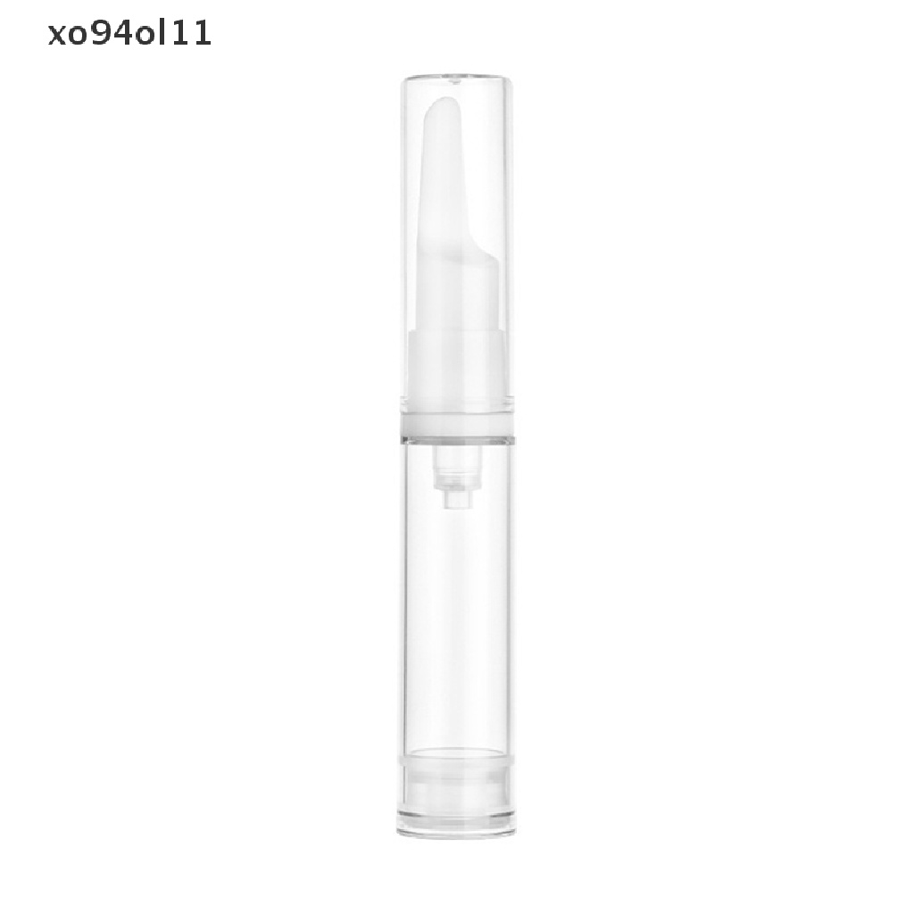 Xo5 /10 /15ML Botol Pompa Airless Krim Mata Kosong Isi Ulang OL