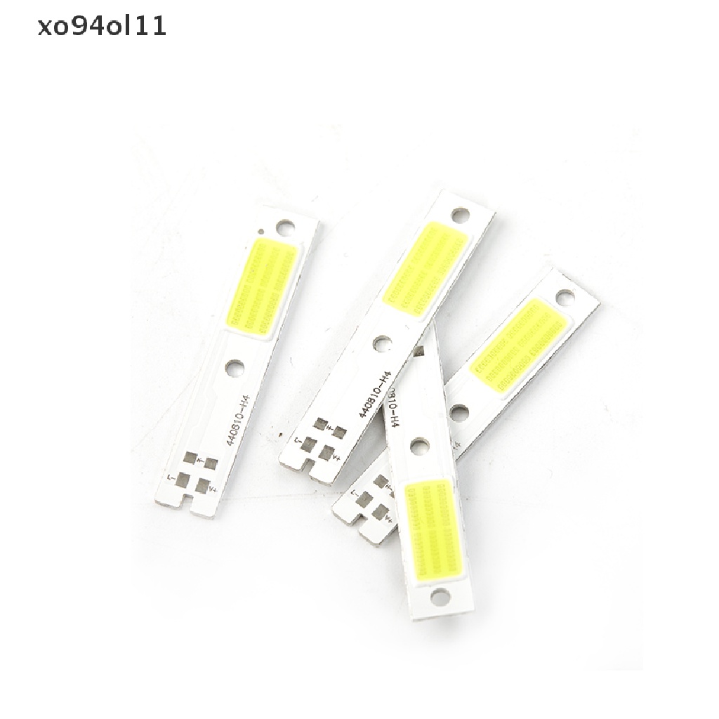 Xo 4PCS Bohlam Lampu Depan Mobil LED H4 H13 90049007lampu Kepala Kepala Otomatis Sumber Cahaya C6 COB OL