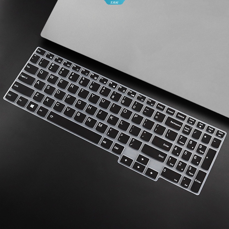 Komputer Model Lenovo 15.6 Inch 9000xLEGION TPU Keyboard Cover Untuk Laptop Dengan Cakupan Penuh Tahan Debu Film Perlindungan Keyboard Berkualitas Tinggi [ZK]