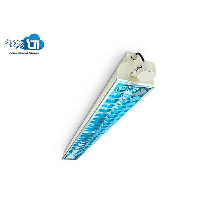 PROMO & PEMASANGAN Lampu UVC Batten 36W Philips TMS160