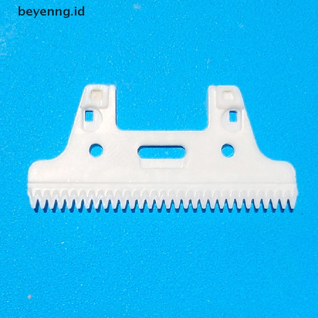 Beyen 30gigi Zirconia Ceramic Clipper Blade Cutter Alat Pengganti Jepitan Rambut ID