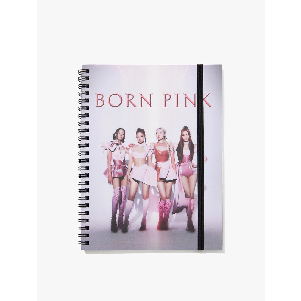 Typo - A5 Spinout Notebook