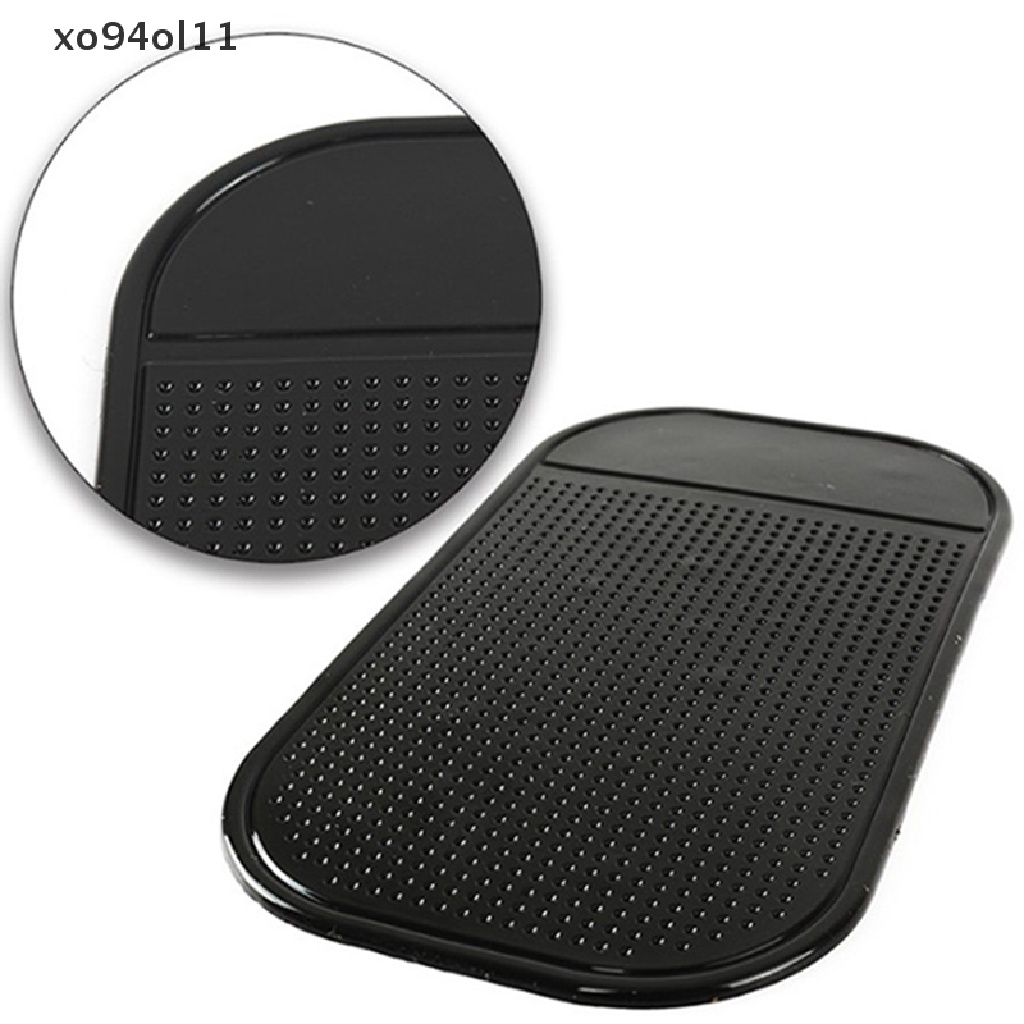 Xo Alas Gel Mobil Anti Slip Mat Universal Tidak Licin Dapat Dicuci Aksesoris Mobil OL