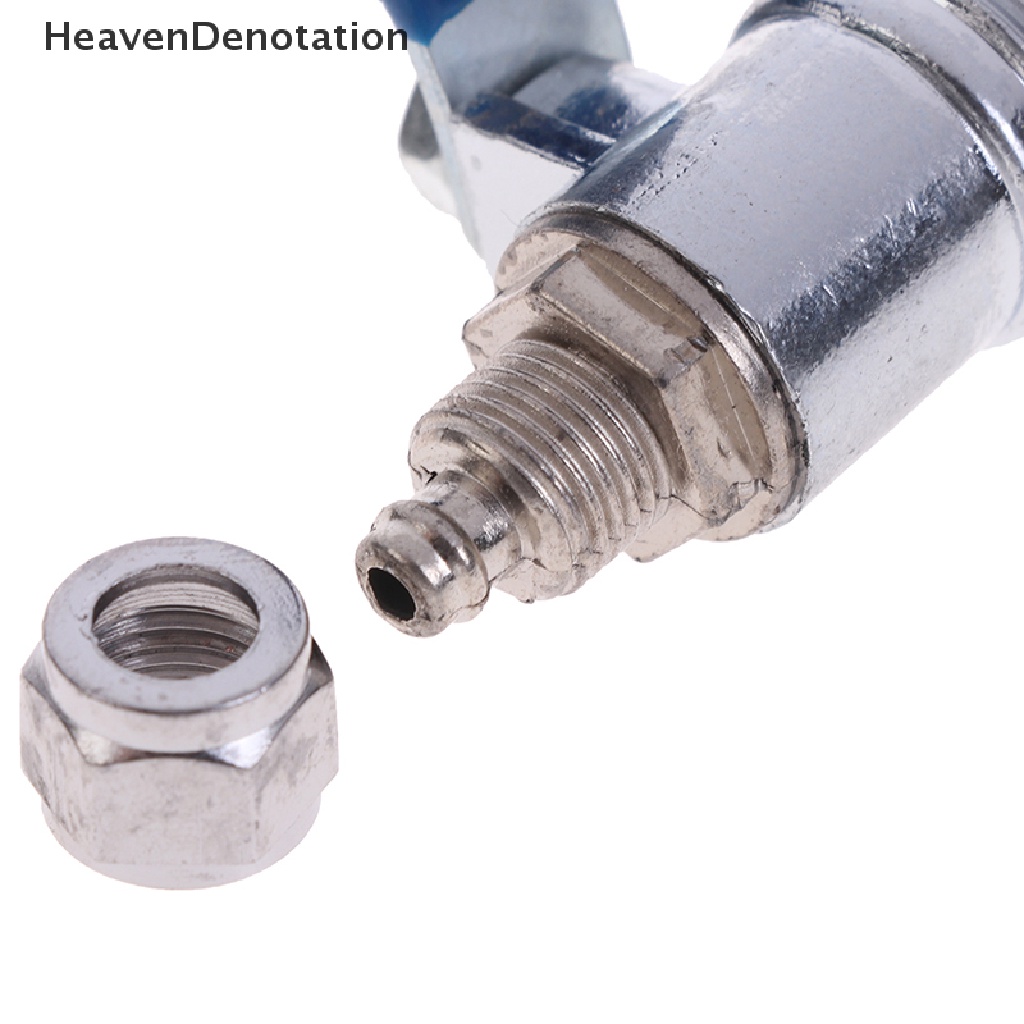 [HeavenDenotation] 1per2 ''-1/4'' RO Feed Filter Water Adapter Ball Valve Tap Saklar Reverse Osmosis HDV