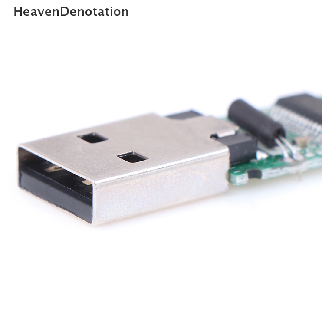 [HeavenDenotation] Adaptor USB 2.0 eMMC BGA169 153emcp PCB Main Board Tanpa Memori Flash HDV