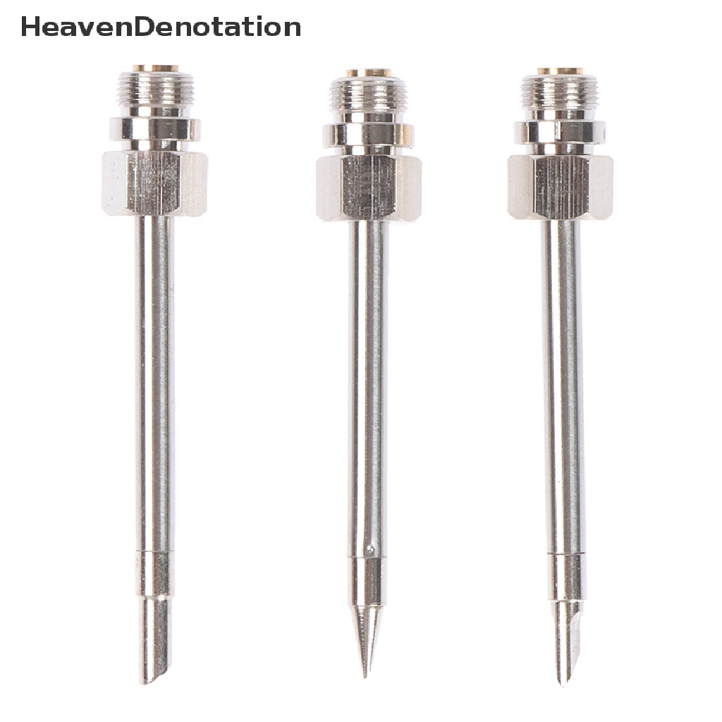 [HeavenDenotation] 8w-30w soldering iron Solder usb Solder portable Ujung Besi HDV