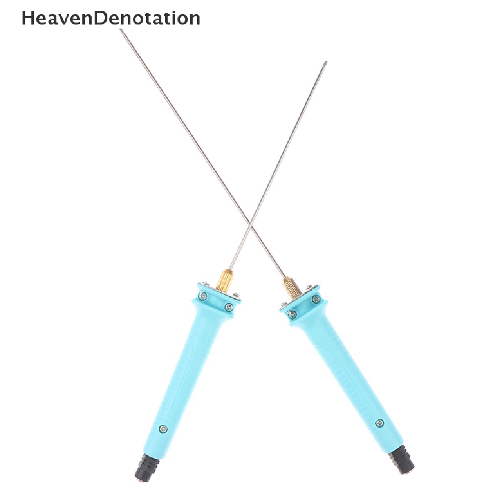 [HeavenDenotation] Pemotong Busa Listrik Polystyrene Styrofoam Hot Wire Foam Cutg Pen Alat HDV