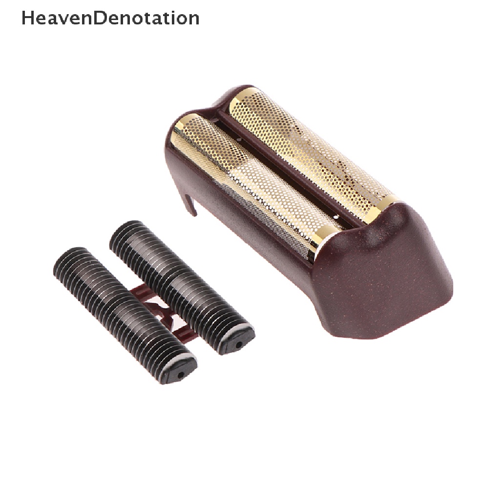 WAHL [HeavenDenotation] Hair Clipper Blade Head Cover Shaver Pengganti Foil Untuk Wahl8164 Barber HDV