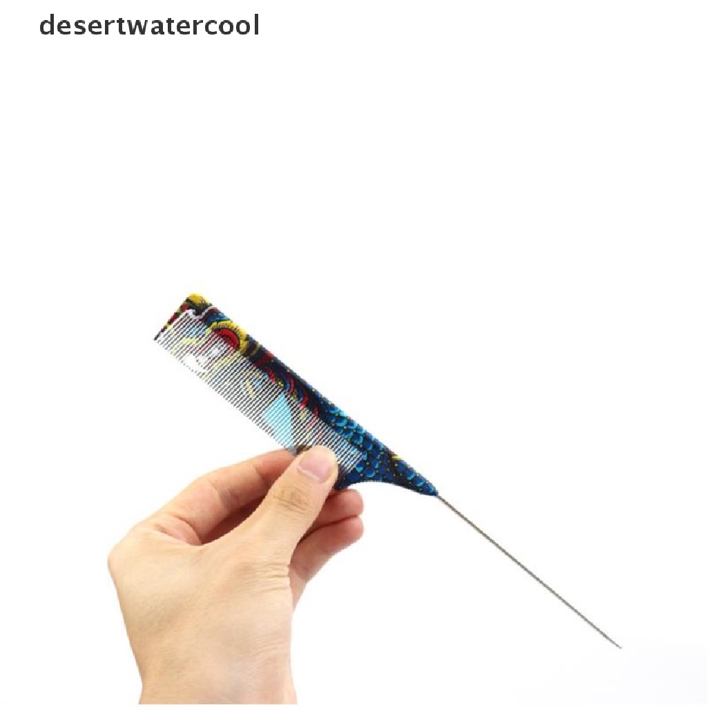 Deid Fashion Style Profesional Barber Hair Cutg Comb Salon Hairdressing Sisir Rambut Martijn