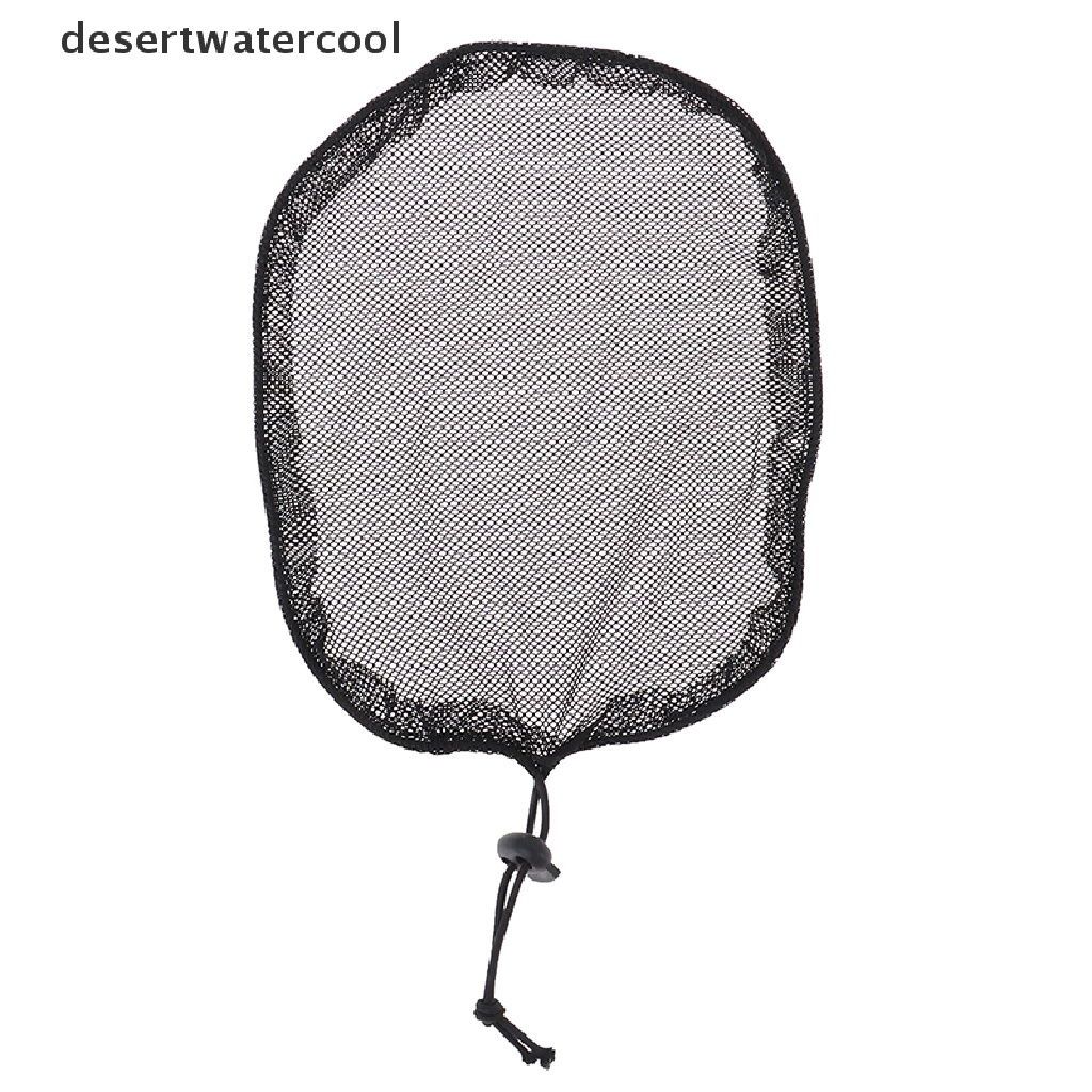 Deid 5Pc Topi Jaring Rambut Elastis Untuk Membuat Wig Rambut Palsu Liner Jaring Rambut Untuk Ponytail Wig Cap Martijn