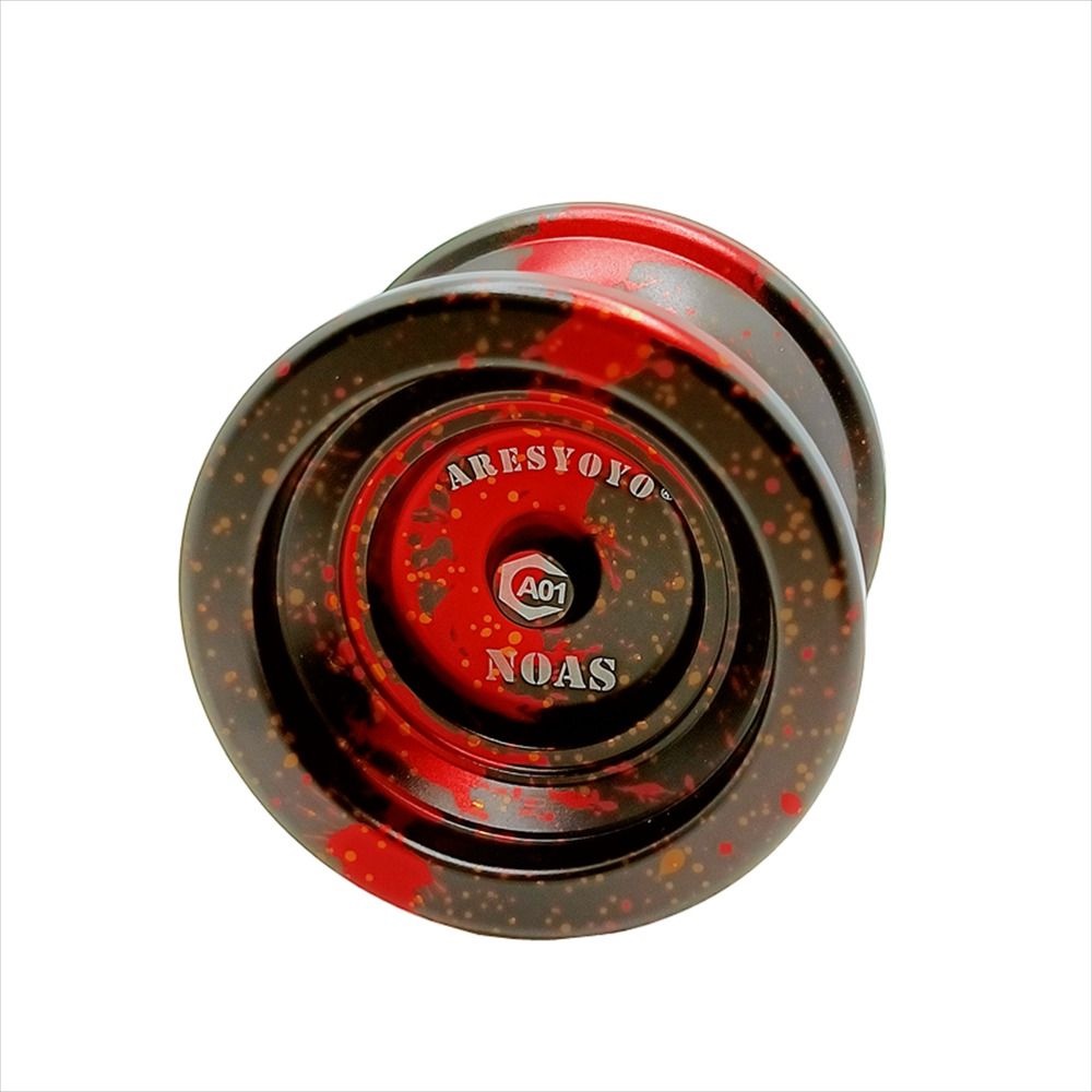 [Elegan] Logam Yoyo Pemula Yo Yo Aksesoris Kecepatan Tinggi Klasik Mainan Anak Hadiah 10bola Kk Bearing Lomba Yo-Yo