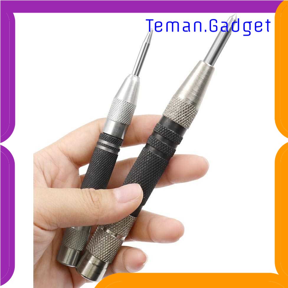 TG - ATK Oauee Automatic Center Punch Penanda Titik Bor - OA1
