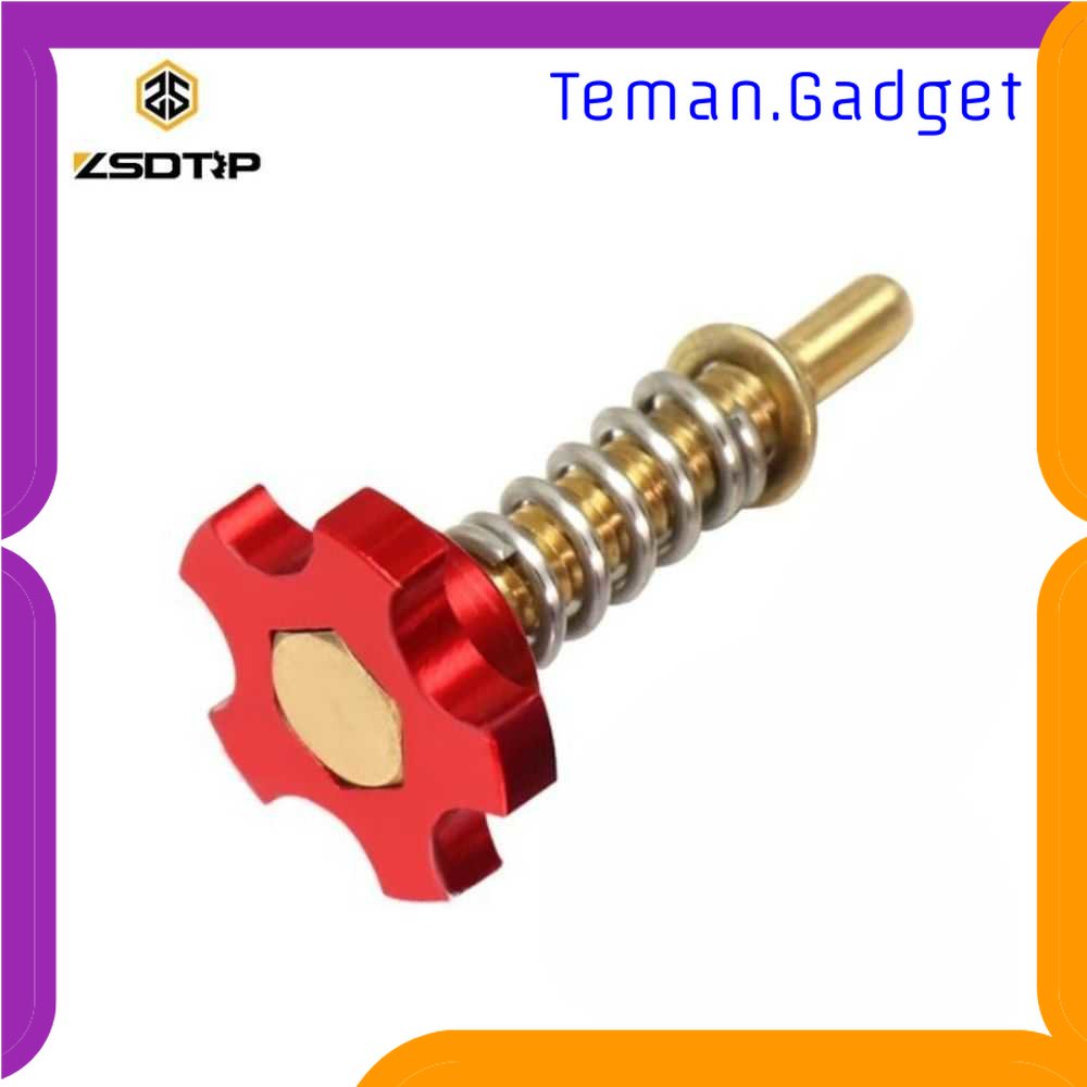 TG - OTO ZSDTRP Sekrup Udara Speed Adjuster Screw Karburator PWK Keihin PE 28 - SCL-2019