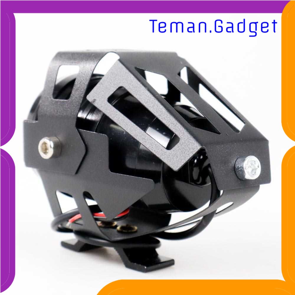 TG - OTO TaffLED Lampu Tembak Motor Transformer LED Cree U5 1098lm Cool White - U5