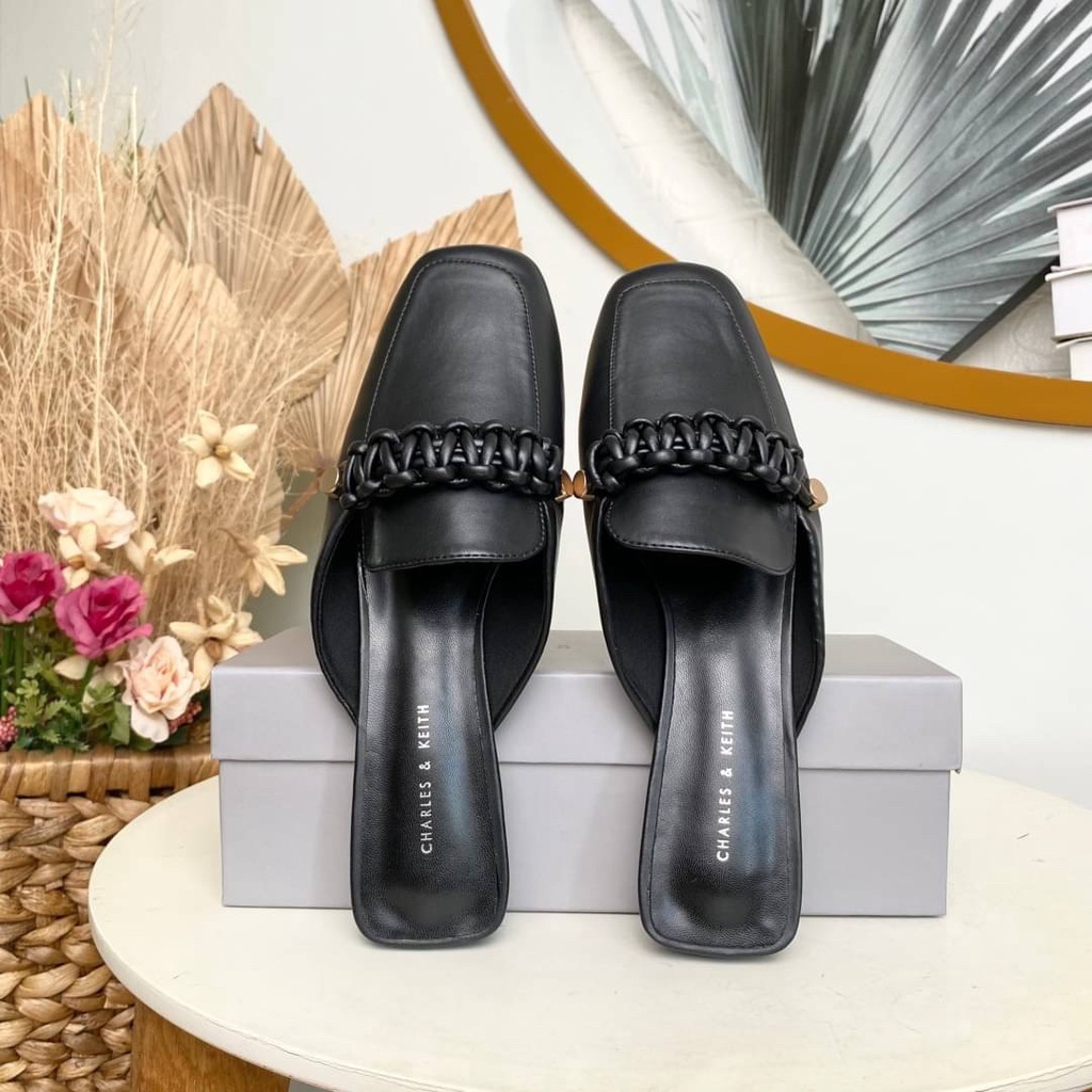 SEPATU WANITA FLATSHOES IMPORT CKS524 ELEGANT FORMAL PREMIUM