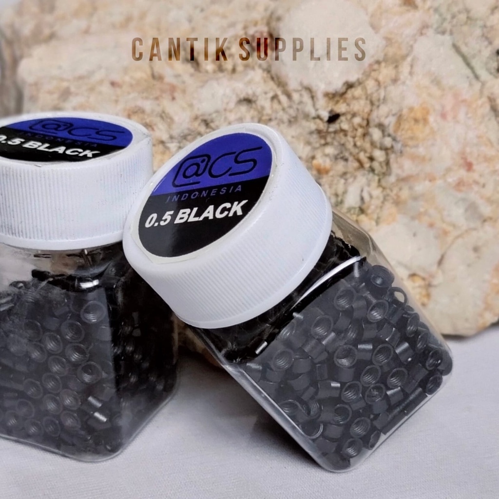 Ring Hair extension Jumbo