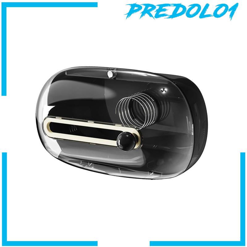 [Predolo1] Holder Kertas Toilet Kotak Tisu INS Angin Anti Air Untuk Dapur Toliet