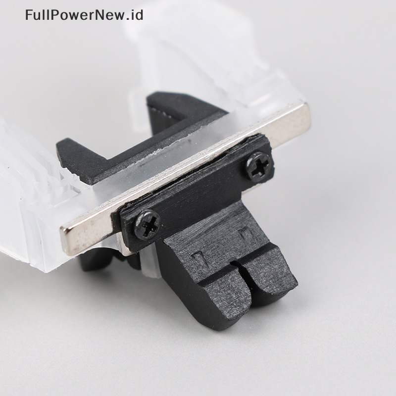 Power 10Pcs Pet Clipper Blade Parts Pengganti Motor Fixed Drive Lever Untuk andis ID