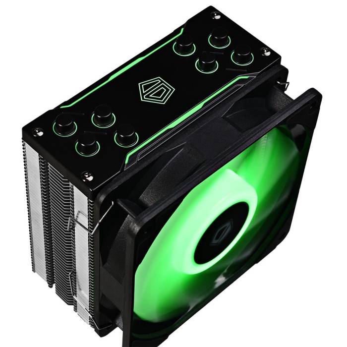 ID-COOLING IDCOOLING SE-224-XT RGB CPU Cooler Intel / AMD