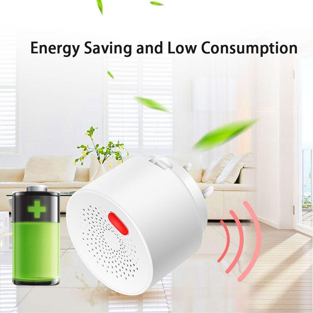 Populer Sensor Gas Alam Detektor Rumah Tangga Pintar Stabilitas Tinggi